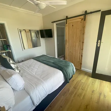 Wilderness On Sea Bed & Breakfast Room photo
